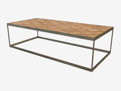 Tabla de revistas VERNON COFFEE TABLE (521.030)