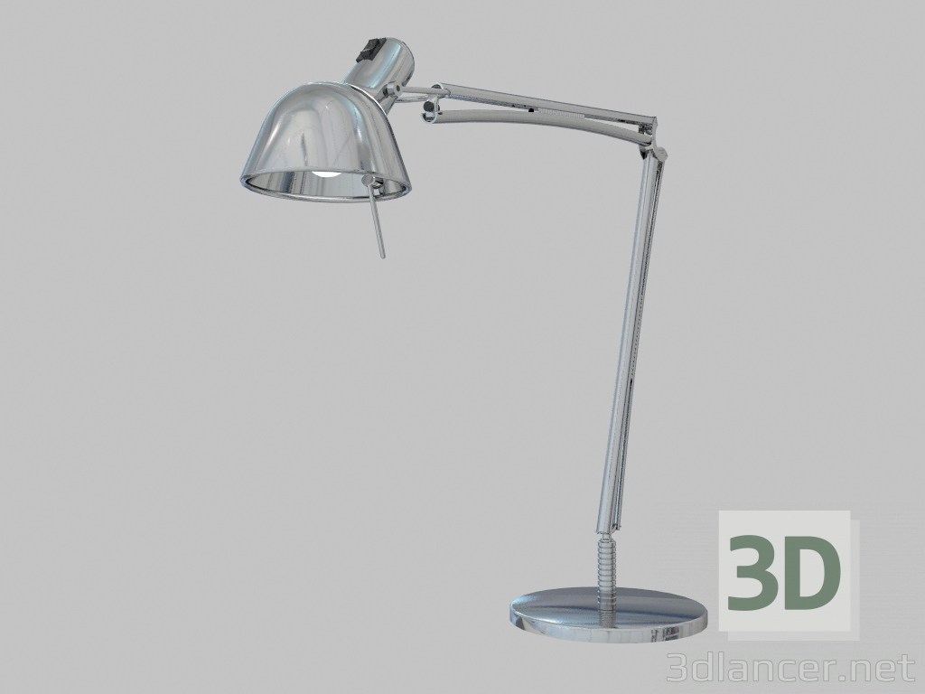 3d model Lámpara de mesa 300 Naomi - vista previa