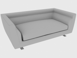 Sofá ANSEL SOFA (184X100XH67)