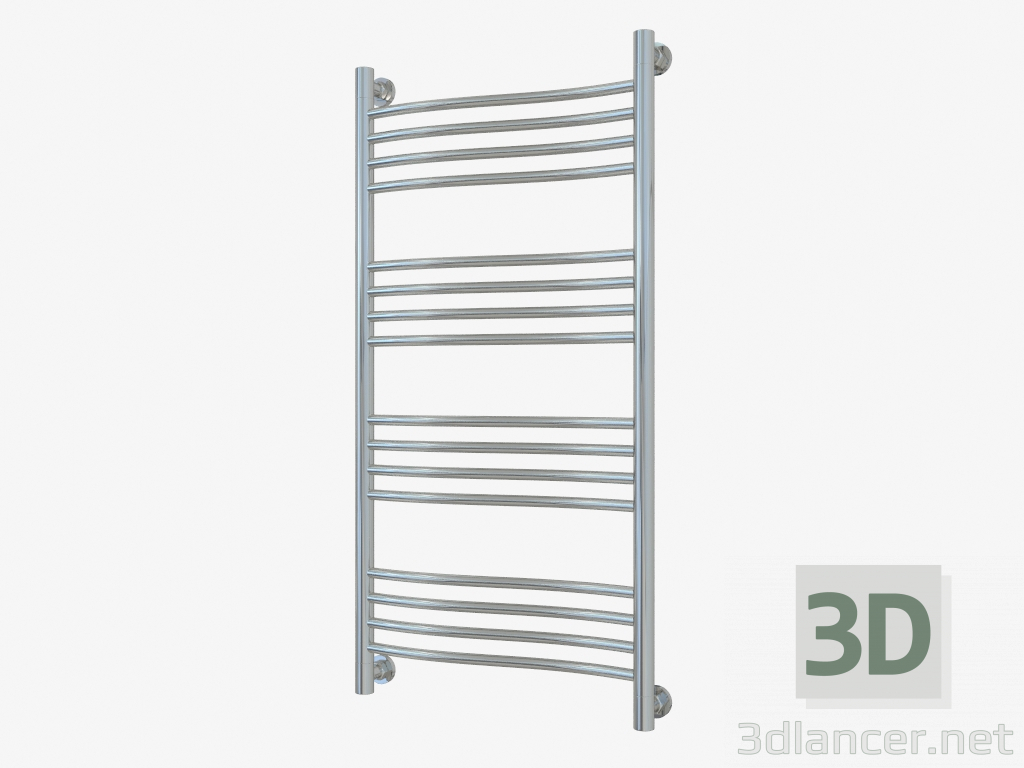 3d model Fluido para radiadores + (1000x500) - vista previa