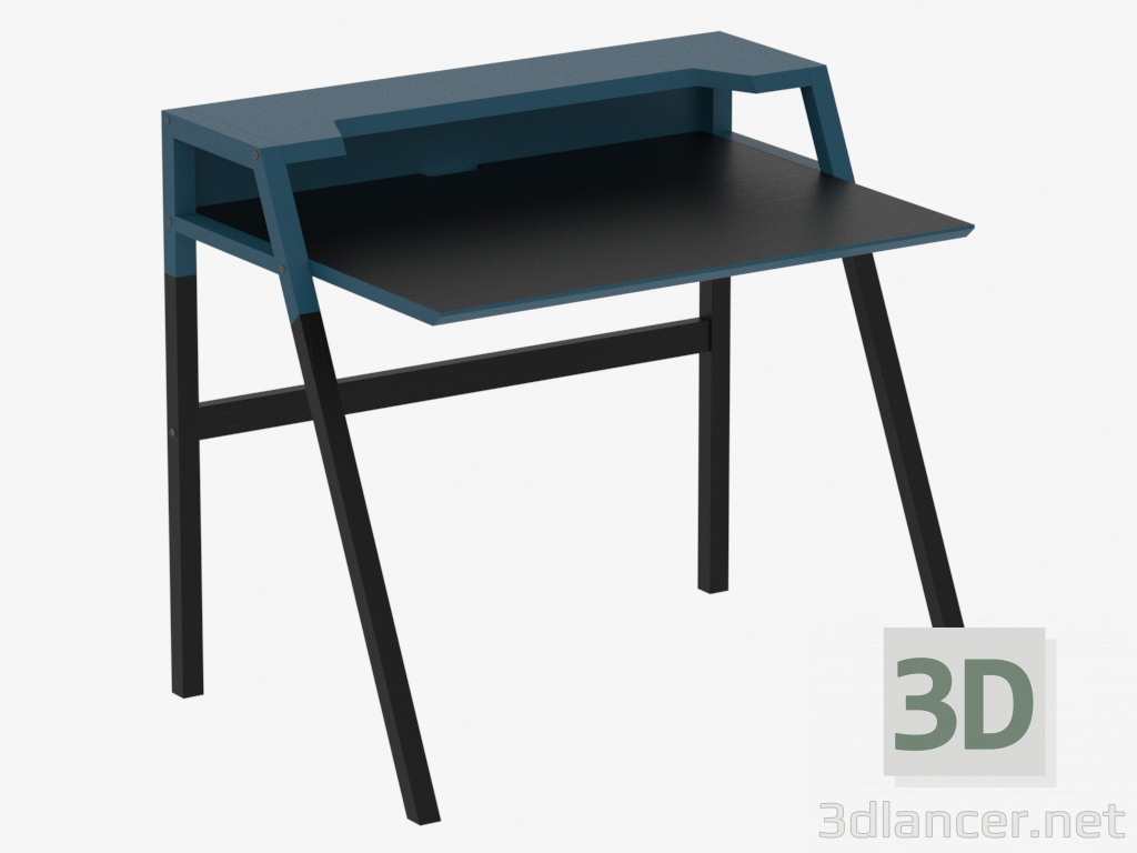 3D Modell Computertisch YOUK (IDT002006002) - Vorschau