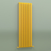 modèle 3D Radiateur SAX (H 1500 12 EL, jaune melon - RAL 1028) - preview