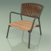 3d model Chair 127 (Belt Brown) - preview