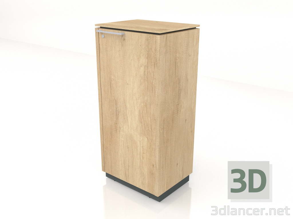 Modelo 3d Status do Gabinete X37 (544x421x1167) - preview