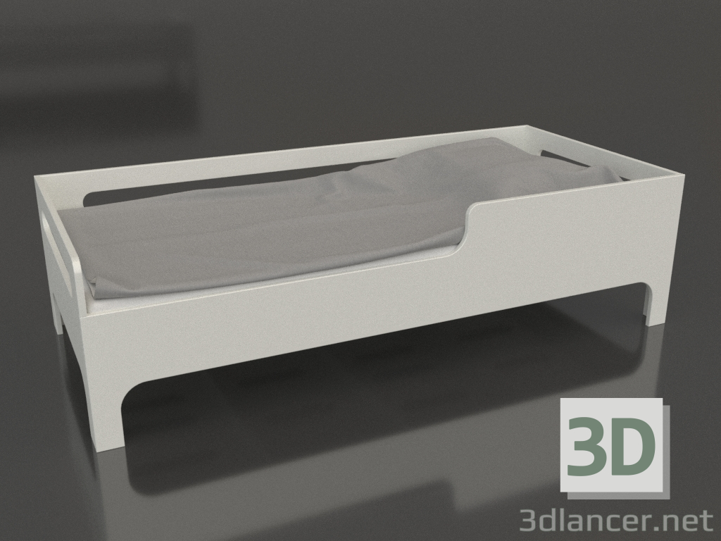 Modelo 3d Modo de cama BR (BWDBR1) - preview