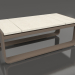 3d model Side table 35 (DEKTON Danae, Bronze) - preview