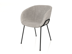 Fauteuil Feston Fab (Gris)