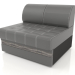 3d model Sofa module Ritis 7 - preview