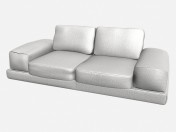 Диван Albinoni 3-х местный Albinoni 3 seater 270