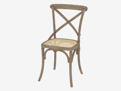 Стул обеденный FARMHOUSE SIDE CHAIR (8827.0201)