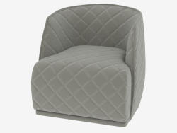 Fauteuil rembourré