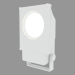 3d model Searchlight MINITECHNO RECTANGULAR SPOT (S3732 + S3755_70W_HIT) - preview