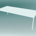 modèle 3D Table de bureau ADD T (Rectangle 250X110X74) - preview