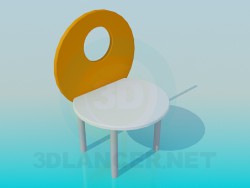 Tabouret pour enfants