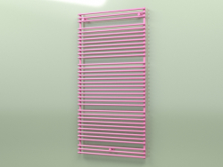 Heated towel rail - Santorini (SAN 18 900 mm, RAL - 4003)