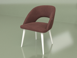 Rocco chair (legs White)