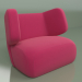 3d model Sillón NB Nic - vista previa