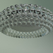 3d model Ceiling lamp Pearl Bracelet diameter 65 - preview