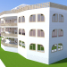 3d model Casa - vista previa