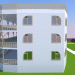 3d model Casa - vista previa