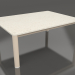 Modelo 3d Mesa de centro 70×94 (Areia, DEKTON Danae) - preview