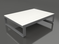 Table basse 120 (DEKTON Zenith, Anthracite)