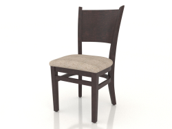 Bristol chair (Dark walnut)