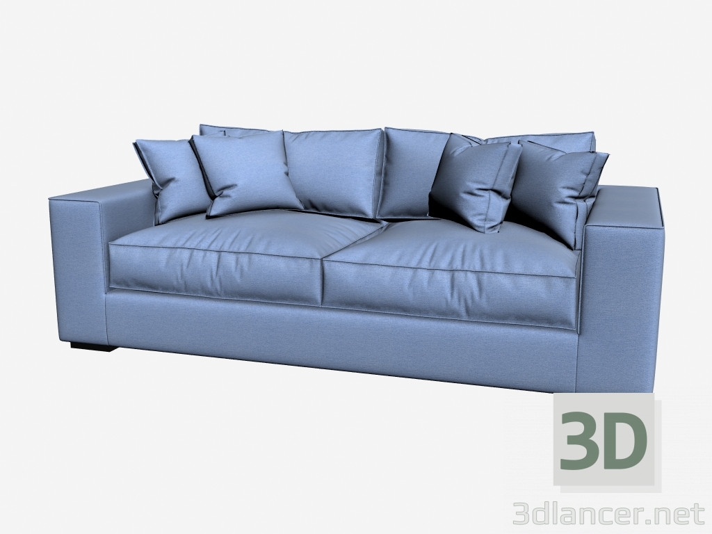 3d model MANCHESTER sofa (101,018-C01) - preview