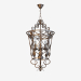 Modelo 3d 388010306 chandelier - preview