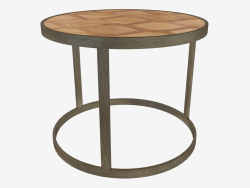 Стіл приставний VERNON SIDE TABLE (522.023)