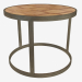 3d model La tabla VERNON SIDE TABLE (522.023) - vista previa