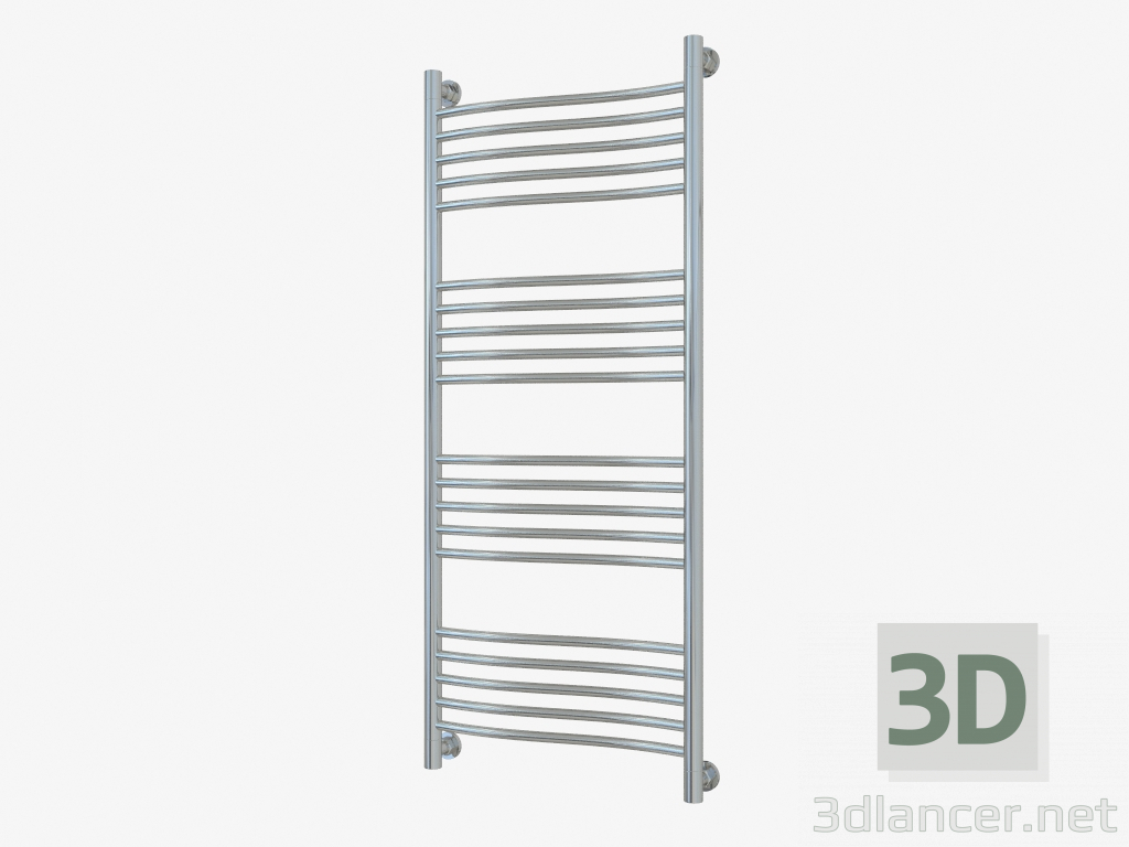 modèle 3D Liquide radiateur + (1200x500) - preview