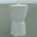 modello 3D Moka Pitcher (grande, bianco) - anteprima