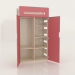 3d model Wardrobe open MOVE WA (WEMWA1) - preview