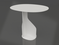 Table basse Plane L (Blanc)