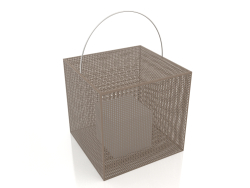 Candle box 2 (Bronze)