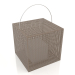 3d model Caja de velas 2 (Bronce) - vista previa