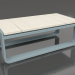 3d model Side table 35 (DEKTON Danae, Blue gray) - preview