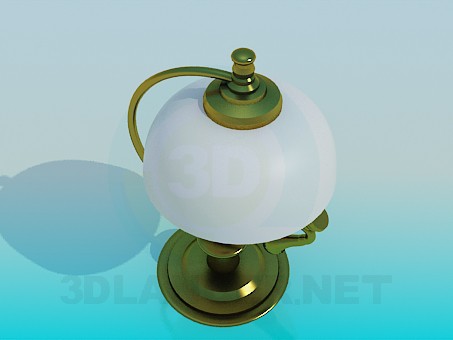 3d model Table-lamp - preview