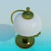 3d model Table-lamp - preview