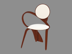 Nouveau chair