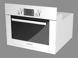 Construido en horno HBC53B550A (60 cm)