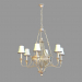 3d model Chandelier 389010106 - preview