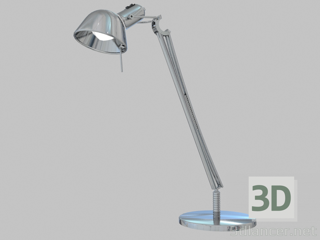 Modelo 3d Candeeiro de mesa 320 Naomi - preview