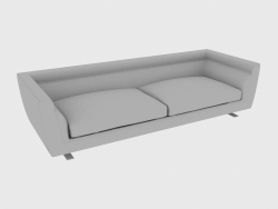 Canapé ANSEL SOFA (264X100XH67)