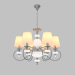 3d model Chandelier (11006C) - preview