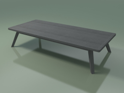 Mesa de centro rectangular (56, gris)