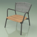 3d model Chair 127 (Belt Gray) - preview