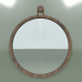 3d model Mirror Utility 70,2х61 - preview