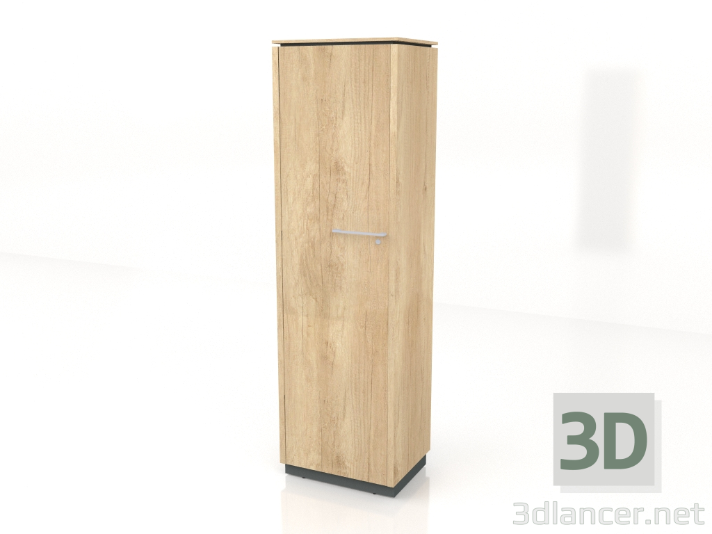 Modelo 3d Status do Gabinete X56 (544x421x1871) - preview